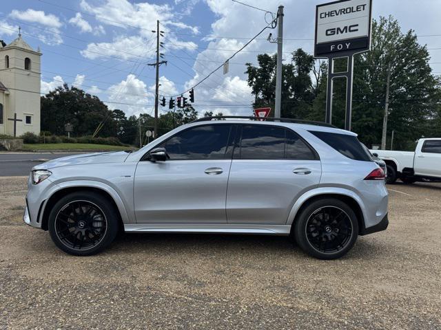 used 2023 Mercedes-Benz AMG GLE 53 car, priced at $68,994