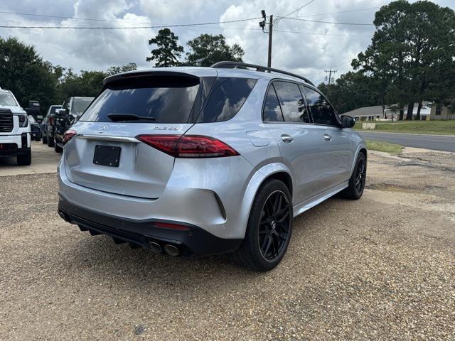 used 2023 Mercedes-Benz AMG GLE 53 car, priced at $68,994