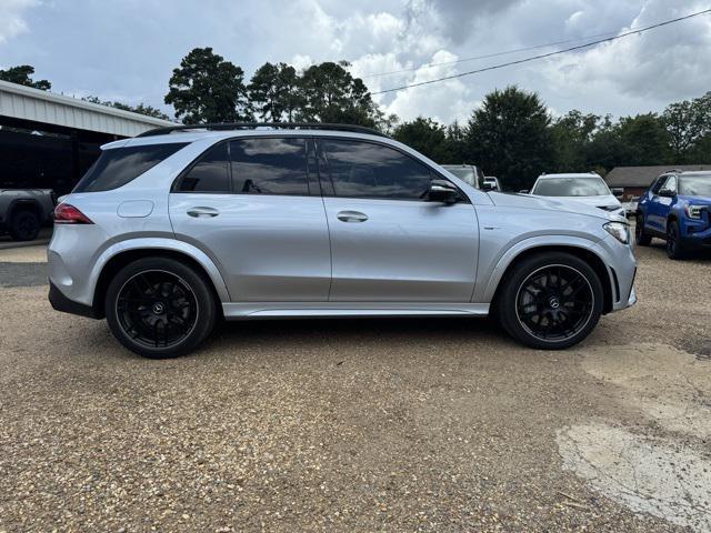 used 2023 Mercedes-Benz AMG GLE 53 car, priced at $68,994