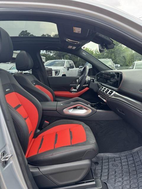 used 2023 Mercedes-Benz AMG GLE 53 car, priced at $68,994