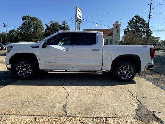 new 2025 GMC Sierra 1500 car, priced at $69,715