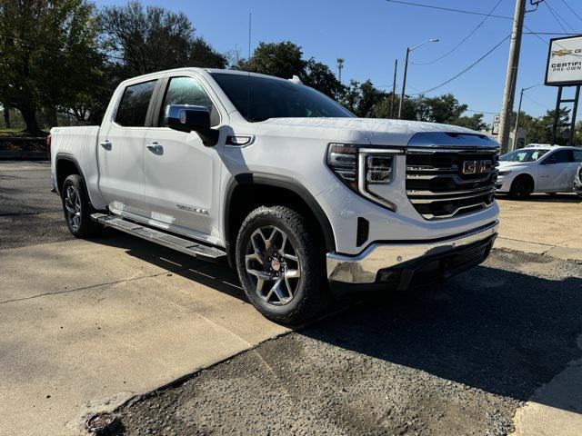 new 2025 GMC Sierra 1500 car, priced at $69,715