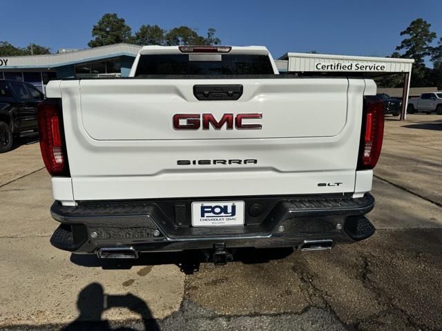 new 2025 GMC Sierra 1500 car, priced at $69,715