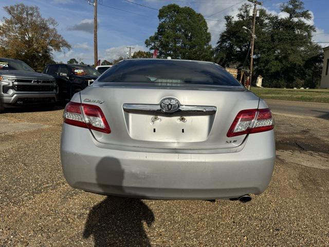 used 2010 Toyota Camry car, priced at $7,936