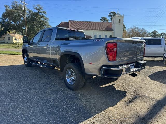 new 2025 Chevrolet Silverado 3500 car, priced at $77,790