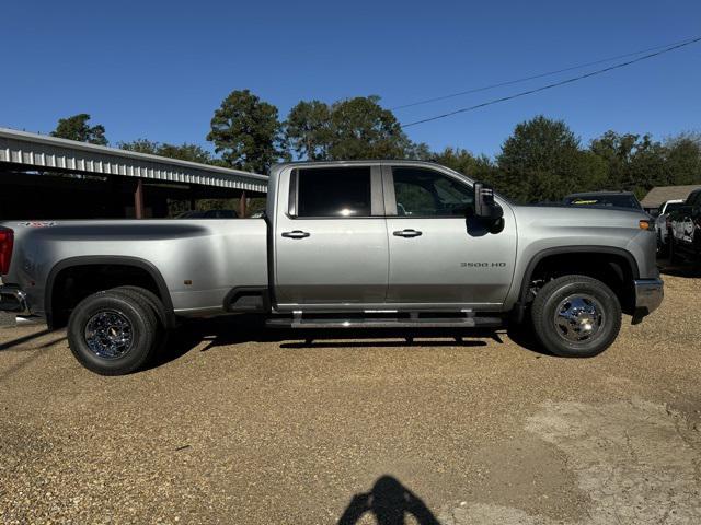 new 2025 Chevrolet Silverado 3500 car, priced at $77,790