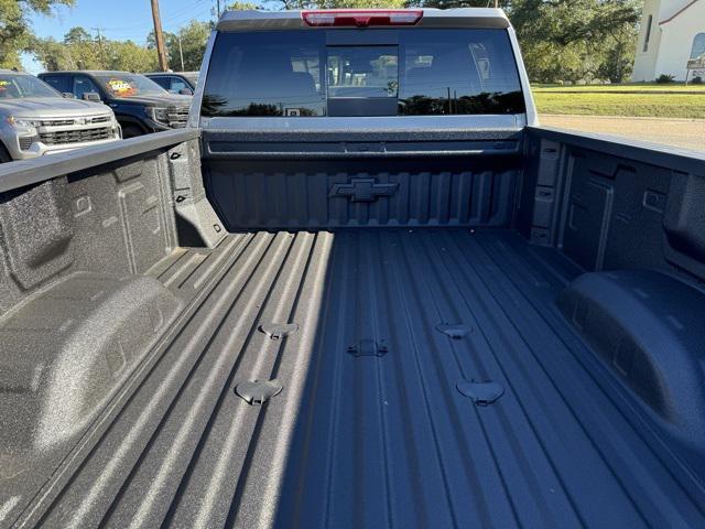 new 2025 Chevrolet Silverado 3500 car, priced at $77,790