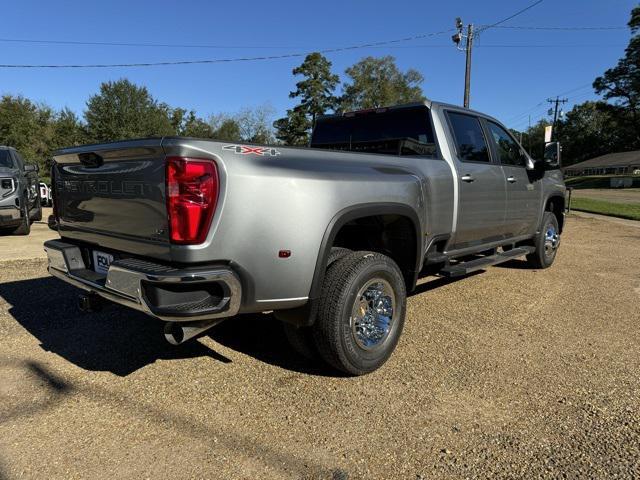 new 2025 Chevrolet Silverado 3500 car, priced at $77,790