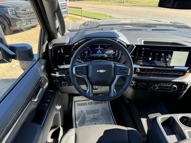 new 2025 Chevrolet Silverado 3500 car, priced at $77,790