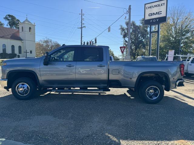 new 2025 Chevrolet Silverado 3500 car, priced at $77,790