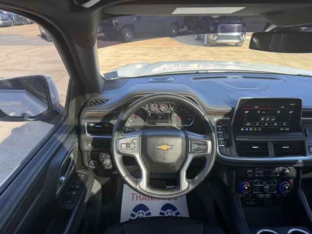 used 2021 Chevrolet Suburban car, priced at $38,939