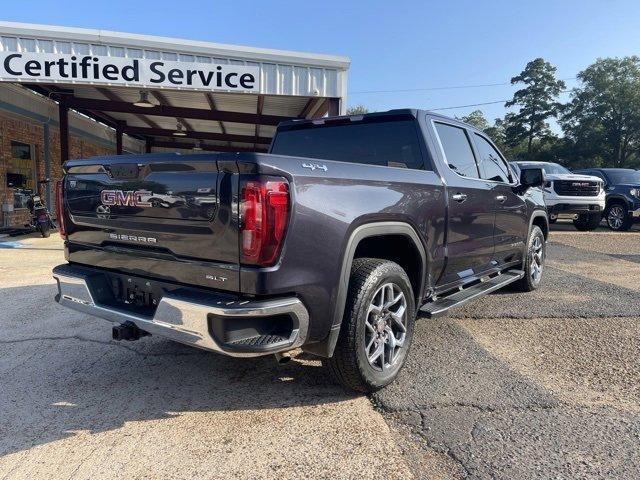 used 2022 GMC Sierra 1500 car, priced at $50,786