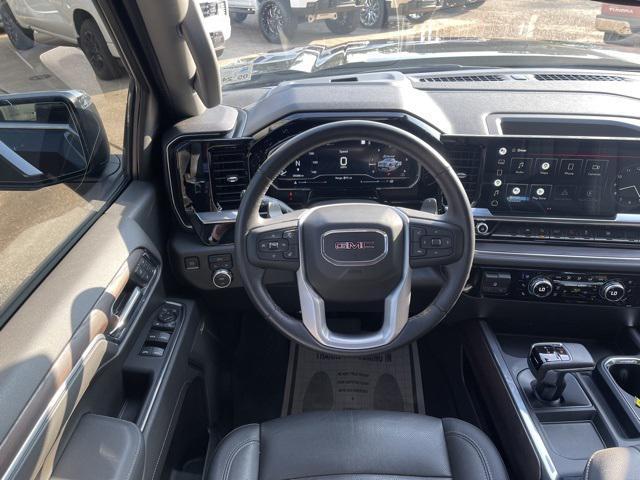 used 2022 GMC Sierra 1500 car, priced at $46,906