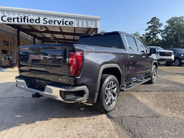 used 2022 GMC Sierra 1500 car, priced at $46,906