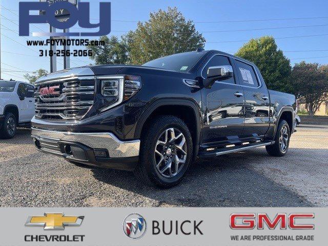 used 2022 GMC Sierra 1500 car, priced at $50,786