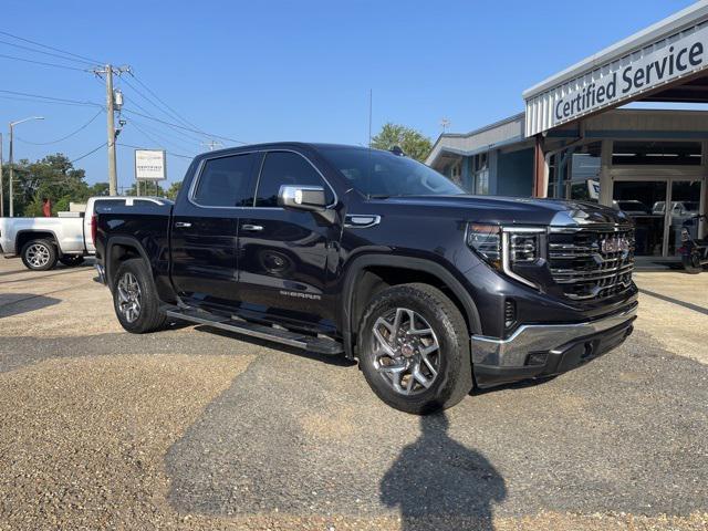 used 2022 GMC Sierra 1500 car, priced at $46,906