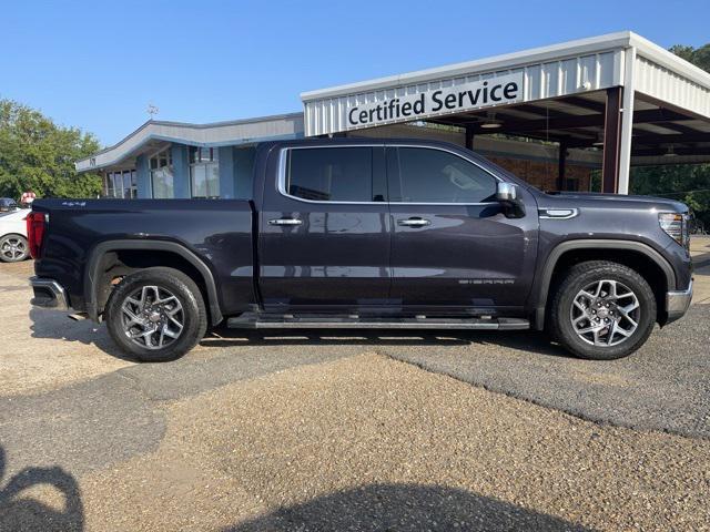 used 2022 GMC Sierra 1500 car, priced at $46,906