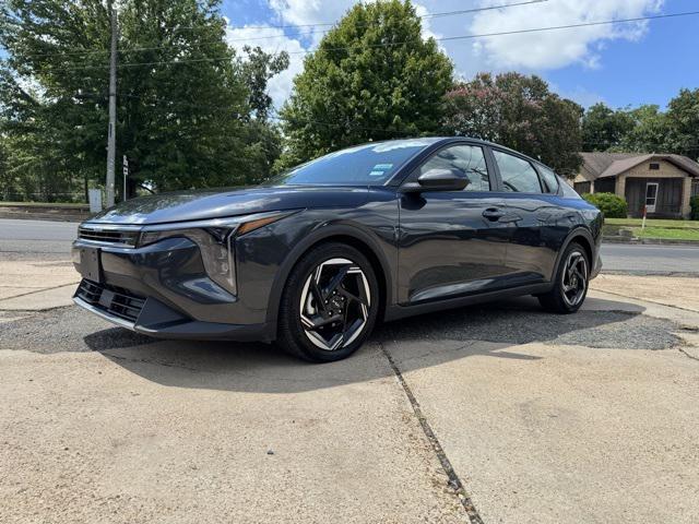 used 2025 Kia K4 car, priced at $23,997