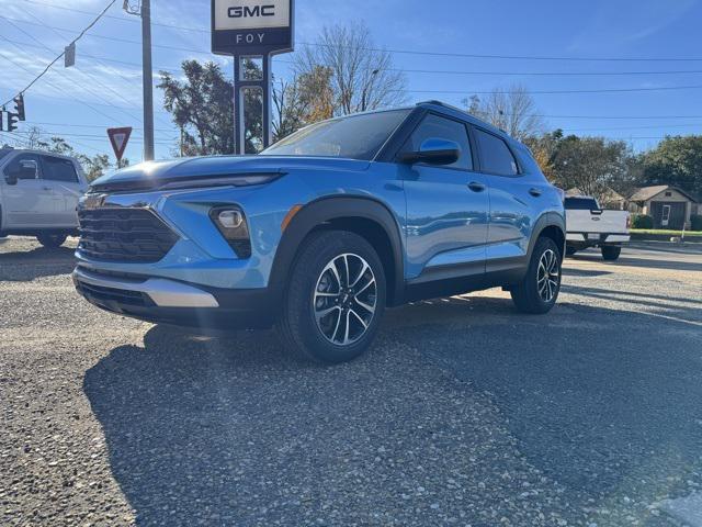 new 2025 Chevrolet TrailBlazer car, priced at $30,365