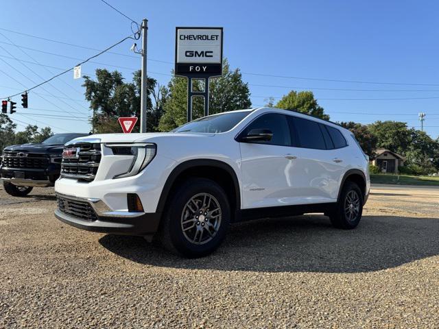 used 2025 GMC Acadia car, priced at $39,829