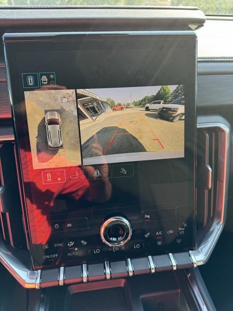 used 2025 GMC Acadia car, priced at $38,519