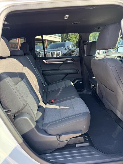 used 2025 GMC Acadia car, priced at $38,519