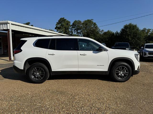 used 2025 GMC Acadia car, priced at $38,519