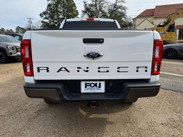 used 2021 Ford Ranger car, priced at $34,994