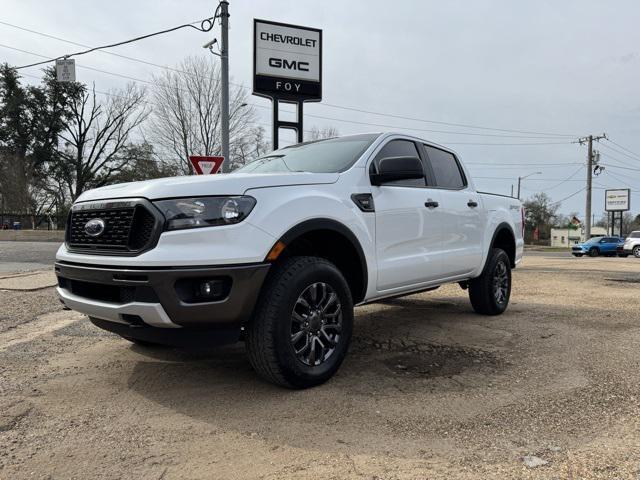 used 2021 Ford Ranger car, priced at $34,994