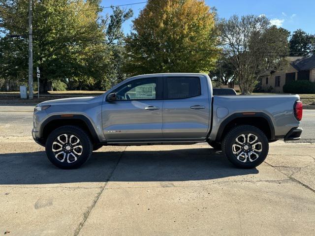 new 2024 GMC Canyon car, priced at $48,045