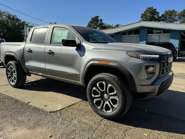 new 2024 GMC Canyon car, priced at $48,045