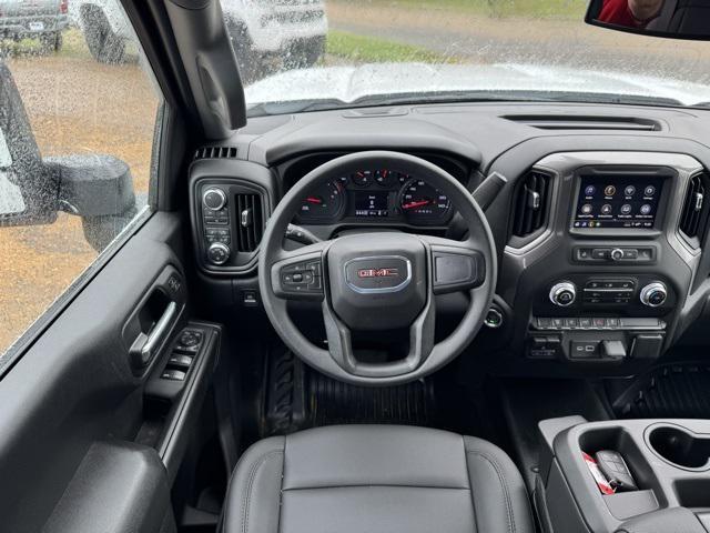 new 2025 GMC Sierra 3500 car, priced at $70,075