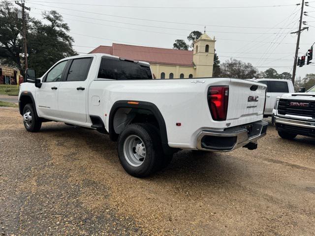 new 2025 GMC Sierra 3500 car, priced at $70,075