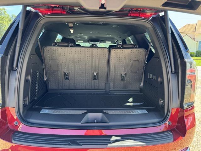 new 2025 Chevrolet Tahoe car, priced at $78,310