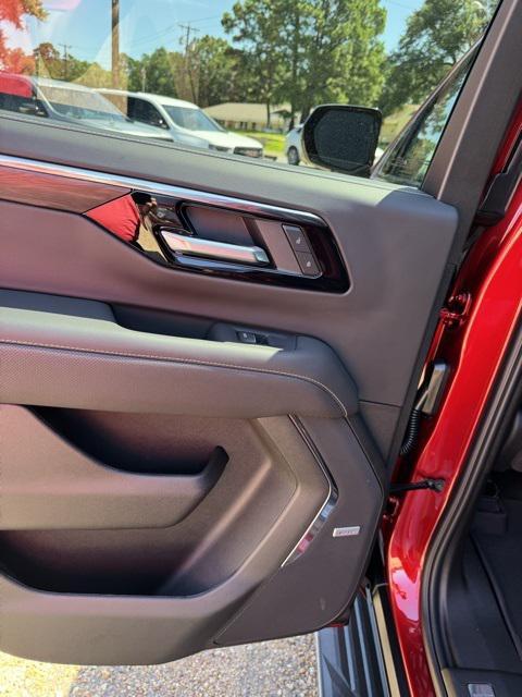 new 2025 Chevrolet Tahoe car, priced at $78,310