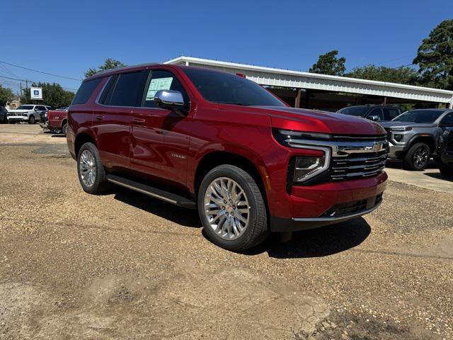 new 2025 Chevrolet Tahoe car, priced at $78,310