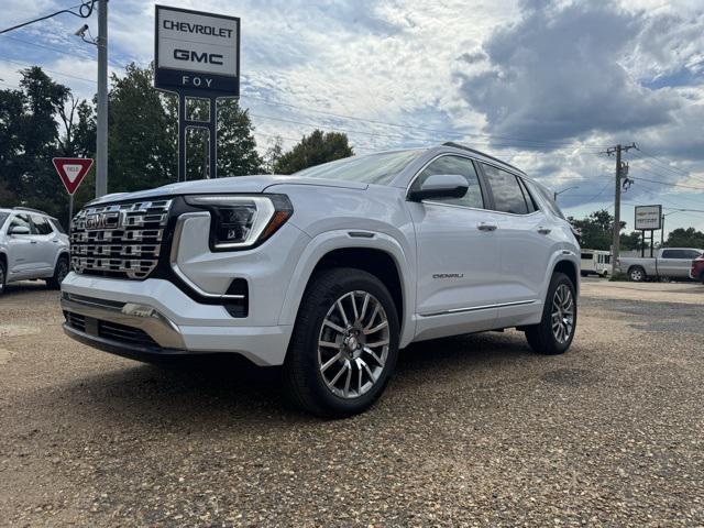 new 2026 GMC Terrain car, priced at $46,575
