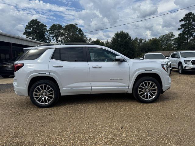 new 2026 GMC Terrain car, priced at $46,575