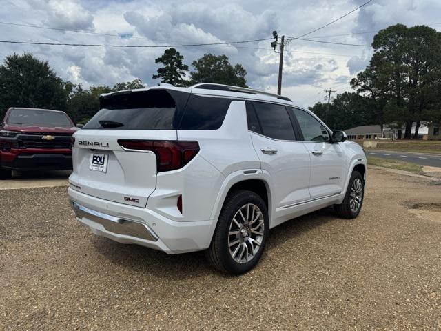 new 2026 GMC Terrain car, priced at $46,575