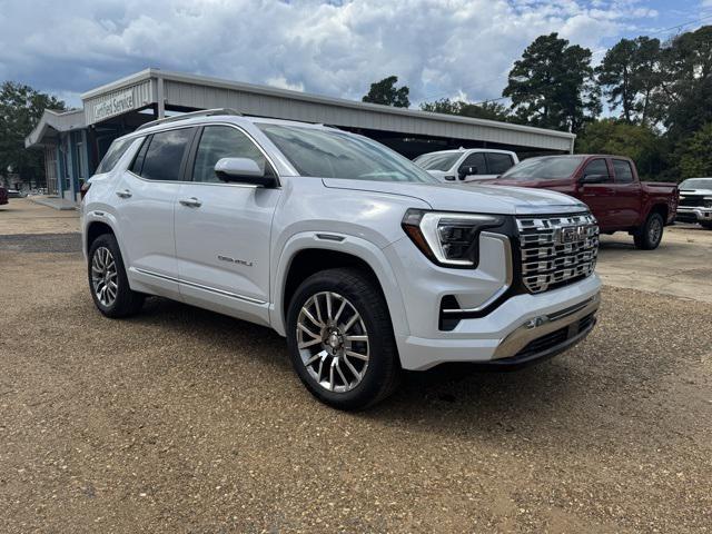 new 2026 GMC Terrain car, priced at $46,575