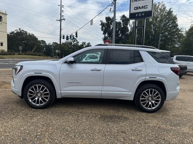 new 2026 GMC Terrain car, priced at $46,575