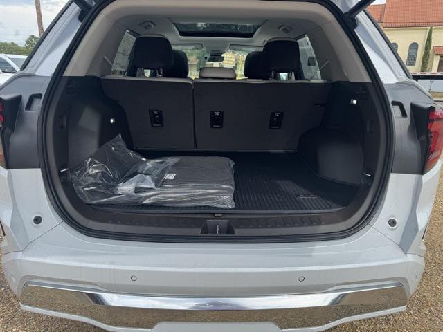 new 2026 GMC Terrain car, priced at $46,575