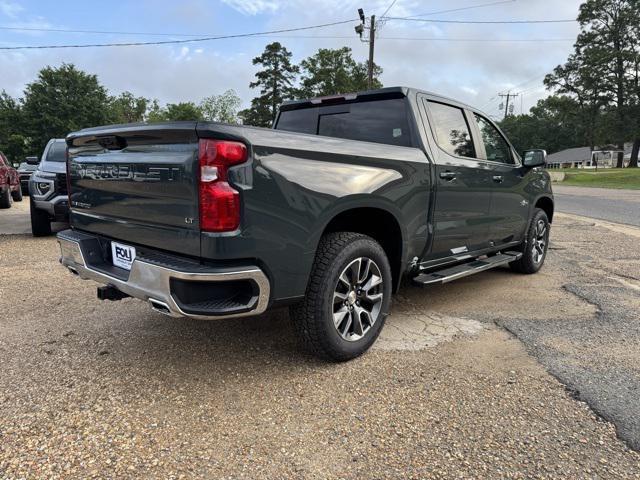 new 2025 Chevrolet Silverado 1500 car, priced at $61,850