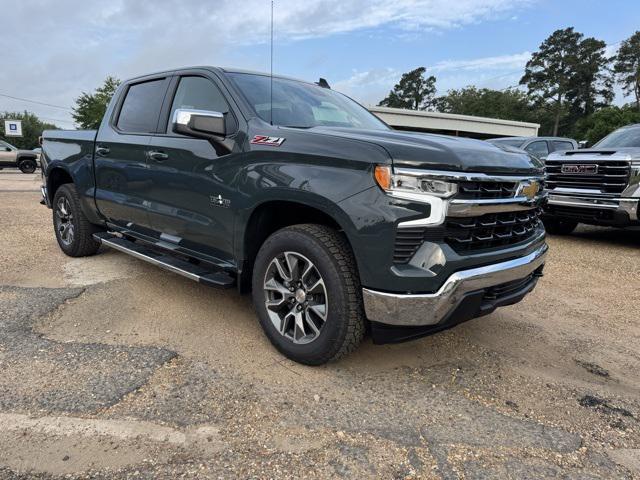 new 2025 Chevrolet Silverado 1500 car, priced at $61,850