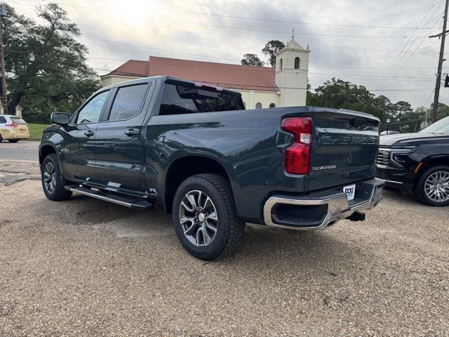 new 2025 Chevrolet Silverado 1500 car, priced at $61,850