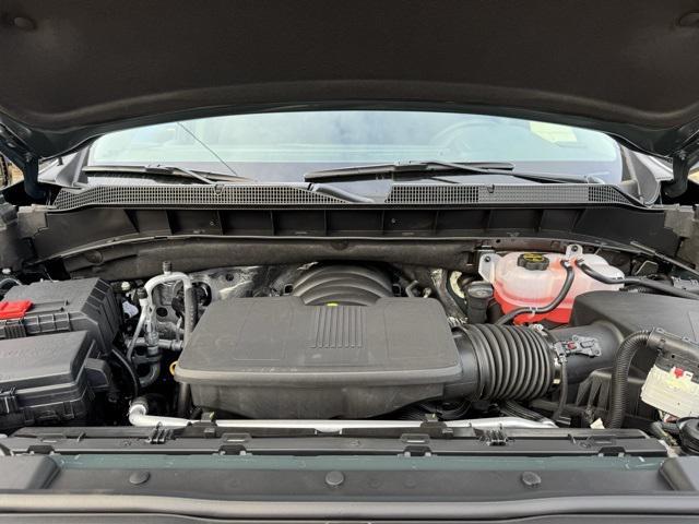new 2025 Chevrolet Silverado 1500 car, priced at $61,850