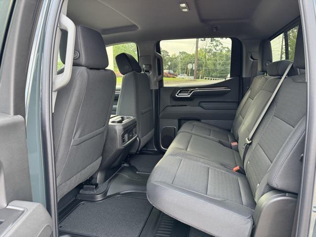 new 2025 Chevrolet Silverado 1500 car, priced at $61,850