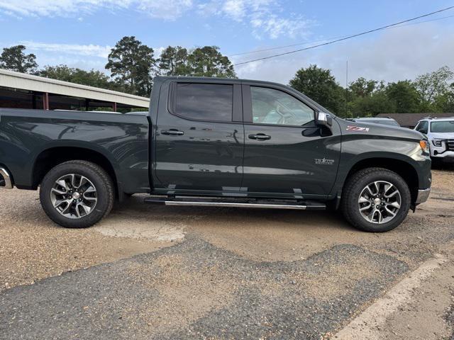 new 2025 Chevrolet Silverado 1500 car, priced at $61,850