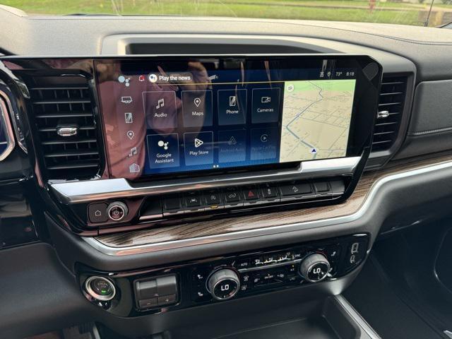 new 2025 Chevrolet Silverado 1500 car, priced at $61,850