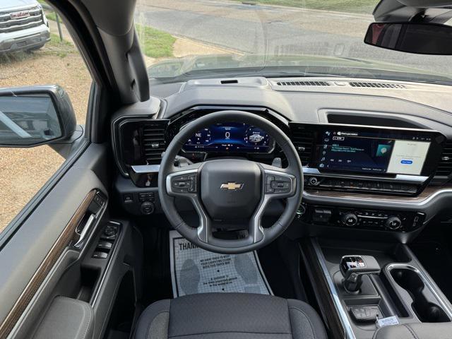 new 2025 Chevrolet Silverado 1500 car, priced at $61,850